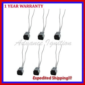 For Ignition coil repair connectors pigtails Q6CR508 Ford Lincoln Jaguar Mazda - Foto 1 di 7