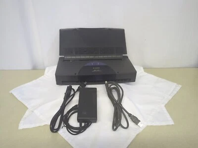 Canon Color Bubble Jet BJC-85 Portable Printer - Needs Printhead and Ink - Image 1 of 4
