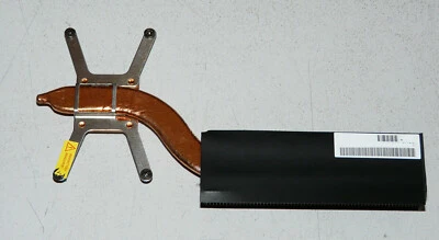 Kühlkörper Kühler CPU Cooling Heatsink für ASUS N90S, N90SV Notebooks - Immagine 1 di 2