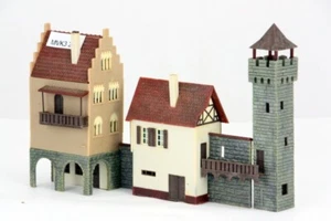 Faller ?? HO/N edifici storici mvk3)29* - Foto 1 di 2