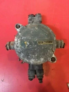 Scatola di distribuzione EOW | da incasso | antideflagrante | EX | 4 uscite I RARA - Foto 1 di 2