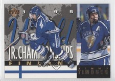 1994-95 Upper Deck Kimmo Timonen #510