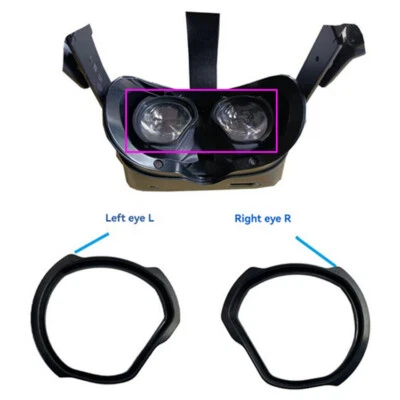 Für Valve Index VR Brille Lens Protector Frames Myopie Anti-Blau Brille Frames - Bild 1 von 4