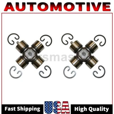 Junta universal para Chevrolet Tracker 1989-2004 eje delantero todas las juntas GMB 2 piezas Foto 1 de 4