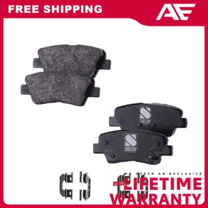 Brake Pad Set Rear For 2011-2017 Hyundai Sonata Azera Kia Optima - Picture 1 of 7