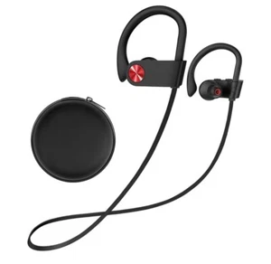 Casque Bluetooth Stif, 5.3 Écouteurs Sport Sans Fil IPX7 Étanche - Photo 1 sur 7