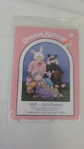 Dream Spinner Muster #157 "Lets Pretend" - Bild 1 von 2