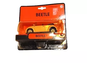 New Ray Volkswagen Beetle Convertible 1:43 Scale Diecast 48492 - Picture 1 of 2