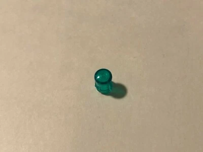 Nueva joya de luz de plástico verde de repuesto Fisher para X-101 X-202 B CX-400 X-1000 Foto 1 de 2