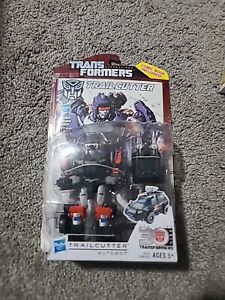 Transformers Generations TRAILCUTTER - IDW 30th Deluxe Class Series 2 #001 NEW