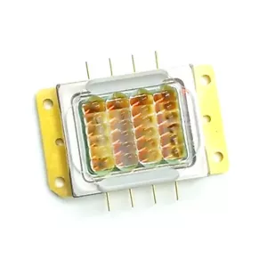 1pcs Used NICHIA 455nm 125W NUBM37 Blue High Power Laser Diode Chip Arrays - Picture 1 of 5