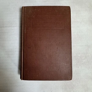 Statistical Methods Applied To Education 1917 Harold O Rugg w/ Ephemera - Picture 1 of 24