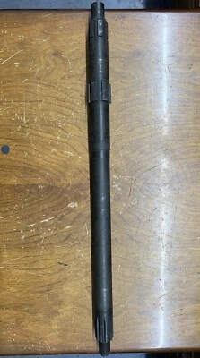 TRIUMPH TKC 743 2500S, STAG & DOLO SPRINT EJE PRINCIPAL SIN O/D (TIPO RODAMIENTO DE BOLAS) Foto 1 de 4