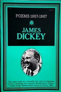 "1968 FLACH SIGNIERT James Dickey ""Gedichte 1957-1967"" komplett ""Buckdancer's Choice""" - Bild 1 von 11