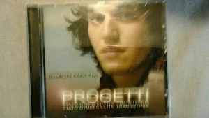 Simon Mattia - Progetti. State D'Imbecillita' Transitoria. CD - Picture 1 of 1
