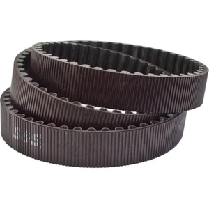 S&S Cycle Moto Motorcycle Motorbike Rear Belt Xn7 Carbon Cord 24 MM Wide 133T - Picture 1 of 1