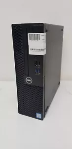 Dell Optiplex 3050 SFF i3-7100 3.90Ghz 8GB RAM No HDD - Picture 1 of 5