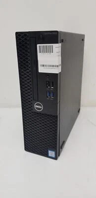 Dell Optiplex 3050 SFF i3-7100 3.90Ghz 8GB RAM No HDD - Image 1 of 4