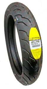 Dunlop American Elite 130/70B18 Front Motorcycle Tire 45131871 130 70 18