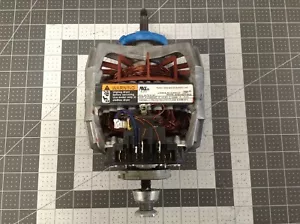 Whirlpool Kenmore Dryer Motor P# W10396029 279827 - Picture 1 of 3