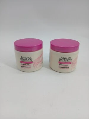 (Lot Of 2) Avon Advance Techniques Color Protection Restorative Mask... - Image 1 of 4