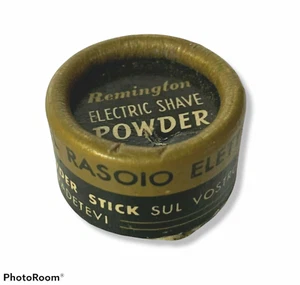 17432 Pomata pre-barba vintage - Remington - Electric Shave Powder - 2,5 cm - Picture 1 of 4
