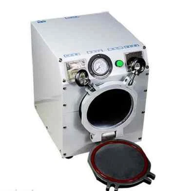 Mini Autoclave Bubble Removing Machine LCD No Bubble OCA Screen Repair 110/220V - Image 1 of 2