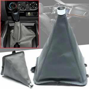 1* Gray Manual Transmission Gear Shift Lever Boot Cover For Great Wall V200 V240 - Picture 1 of 8