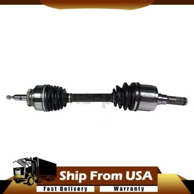 Front Left CV Axle Assembly OE Replace For Ford F-150 3.5L 2017-2019 - Image 1 of 4