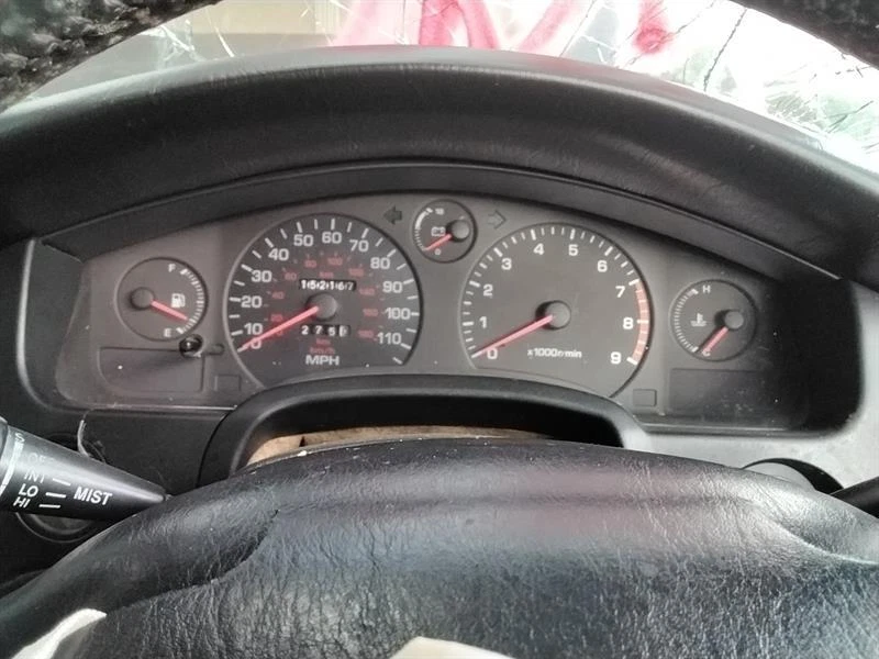 CRUPO DE INSTRUMENTOS TOYOTA MR2 MK2 1989-1999 1998 GASOLINA relojes Speedo - 12456959 Foto 1 de 1