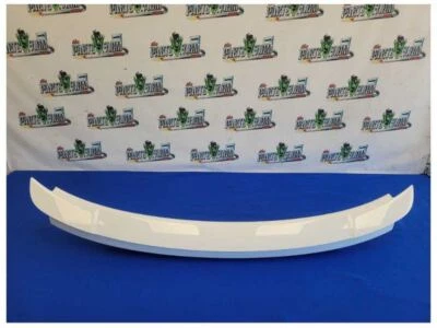 2024 Ford Mustang GT S650 White Spoiler Rear Deck Wing Paint M42 Foto 1 de 4