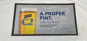 Rubber Wetstop Bar Drip Mat Runner for CARLING C2 - Imagen 1 de 7
