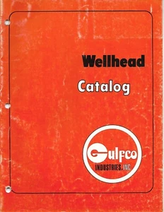 Equipment Brochure - Gulfco - Wellhead Catalog - Oil Gas Drilling (MO19) - Picture 1 of 2