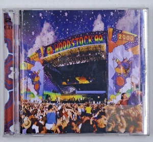 Woodstock 99 - Korn, Metallica, Creed, Bush+ 2CD - 1999 - EXC+ - Picture 1 of 6