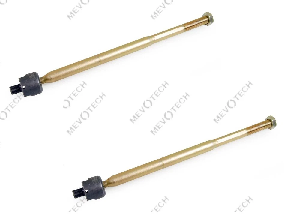 Pair Set of 2 Front Inner Steering Tie Rod Ends Mevotech For Scion xB 2004-2006 - Image 1 of 1