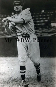Vintage Foto 44 - Cleveland Indianer - Bibb Falk - Bild 1 von 2