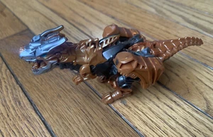 Grimlock Figure Transformers Age of Extinction Dinobot One Step 2014 Hasbro - Picture 1 of 3