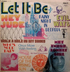 Kings Road - Let It Be - Pickwick/33 Records - SPC-3216 - LP, Album 1648015852 - Picture 1 of 5