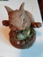 1994 Cairn Studio Edition # 27 Signed Hop Tuit by Tim Wolfe # 9072 Coa & Story