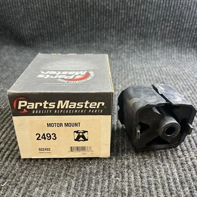 Buje de montaje de motor 2493 para Chrysler LeBaron 83-90, Dodge Aries 82-89, L4, V6 Foto 1 de 4