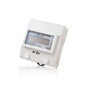 Single Phase kWh Meter, Pass-Through, 2 or 3-Wire, 120V up to 120/240V, 100A,... - Picture 1 of 9