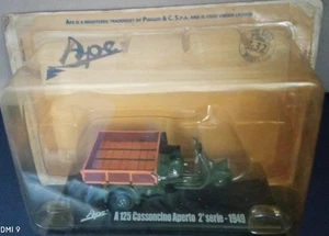 Ape Piaggio 1:32 A 125 Cassoncino Aperto 2° serie 1949 - Foto 1 di 8