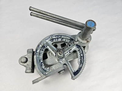 Imperial Tool 270-F Práctico 1/2” OD 2 1/2 R Tipo de Engranaje Rotativo Doblador de Tubos EE. UU. Foto 1 de 4