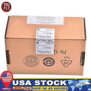 New Sealed Allen-Bradley 1762-L40BWA /C MicroLogix 1200 40 Point Controller - Picture 1 of 2