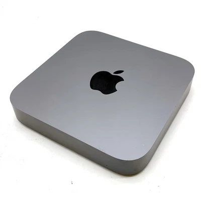 Apple Mac Mini 2018 A1993 Intel i5-8500B 6-Core 3.00 GHz 8GB DDR4 500GB Catalina - Image 1 of 4