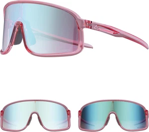 Gafas Sol Fotocromicas Hombre Mujer Ciclismo Proteccion UV Gafas Deportivas - Bild 1 von 12