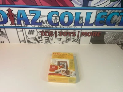 Kodak 4x6 inches Ultra Premium Photo Paper Semi Gloss 100 Sheets NEW Sealed Box - Image 1 of 4