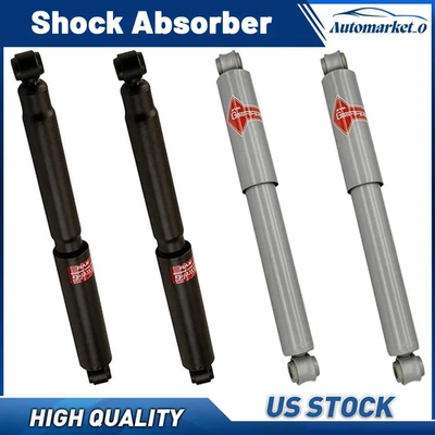 KYB Front Rear Shock Absorber for 1945-1949 1952-1958 Jeep Willys 2.2L - Image 1 of 4