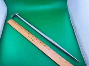 BARRA DE PALANCA ALINEACIÓN CUÑA PIE DAMA 16" VINTAGE CRAFTSMAN =V= 42892 - EE. UU. - Imagen 1 de 6