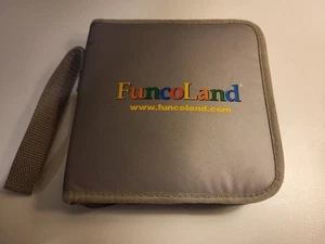 Funcoland game/DVD 12ct. carrying case (rare) - Picture 1 of 3